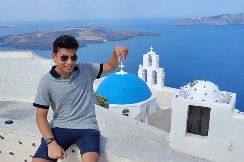 Three Bells of Fira