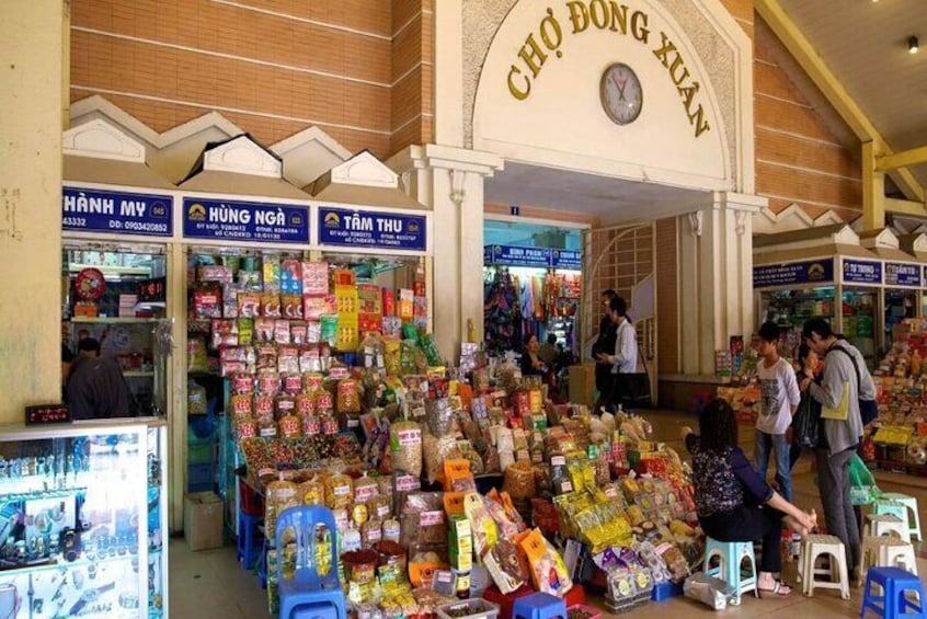Private Hanoi City Half-Day Tour (Discover the hidden corners)