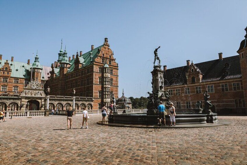 Private Tour to Frederiksborg Castle