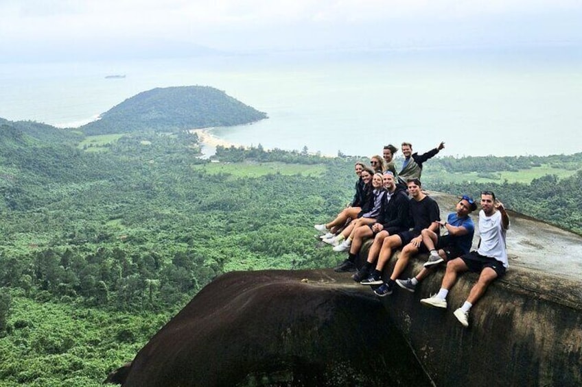 Easy Rider From Hue Da Nang Hoi An Via Hai Van Pass With Mister T