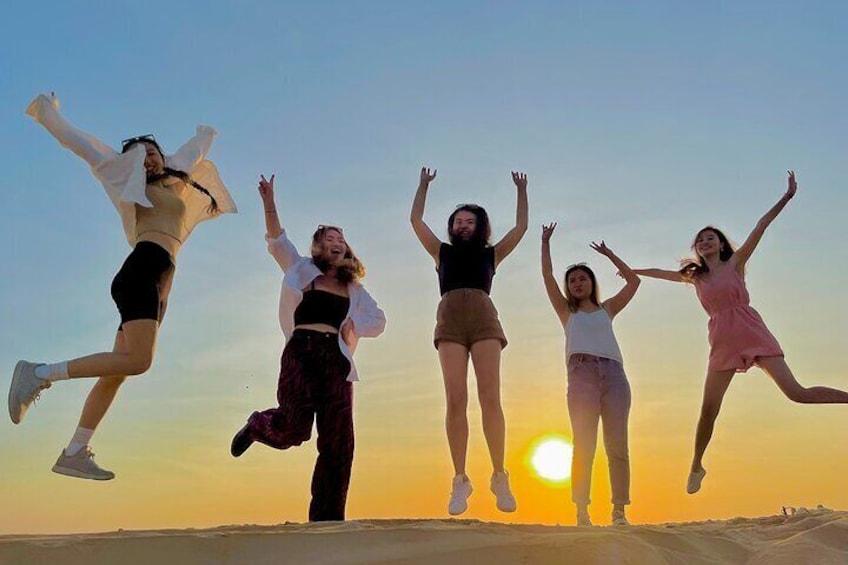 Big Promotion | 3 - 4 Star Beach Resort | From Ho Chi Minh To Mui Ne 2 Days Tour