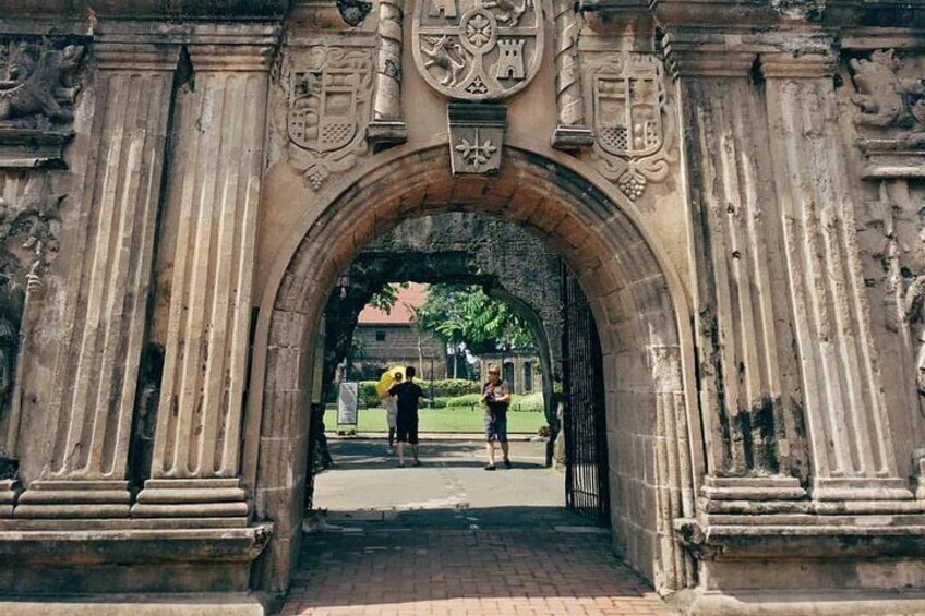 Fort Santiago