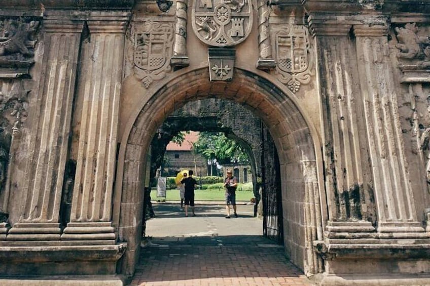 Fort Santiago