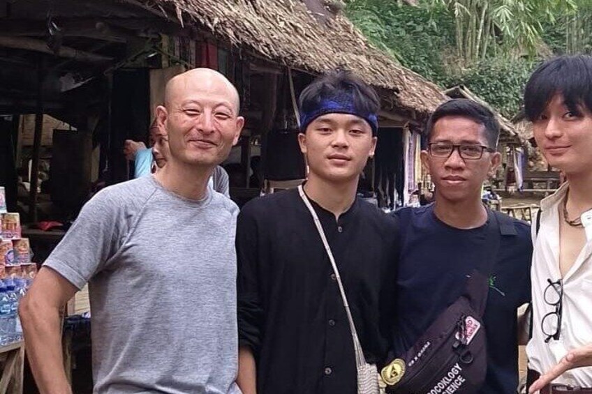 Baduy Tribal Tracker and Village in Private Tour Full Day & Lunch