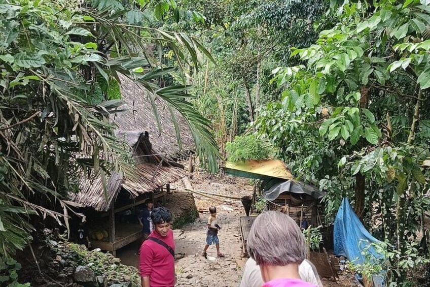 Baduy Tribal Tracker and Village in Private Tour Full Day & Lunch