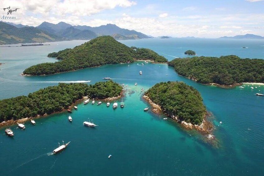 Angra Dos Reis + Ilha Grande