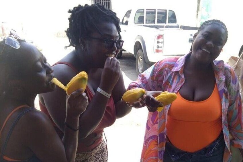 Mango lovers