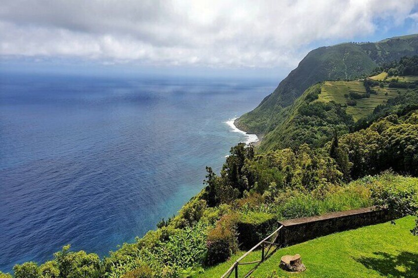 Discover the unexplored beauty of the island by jeep the Nordeste
