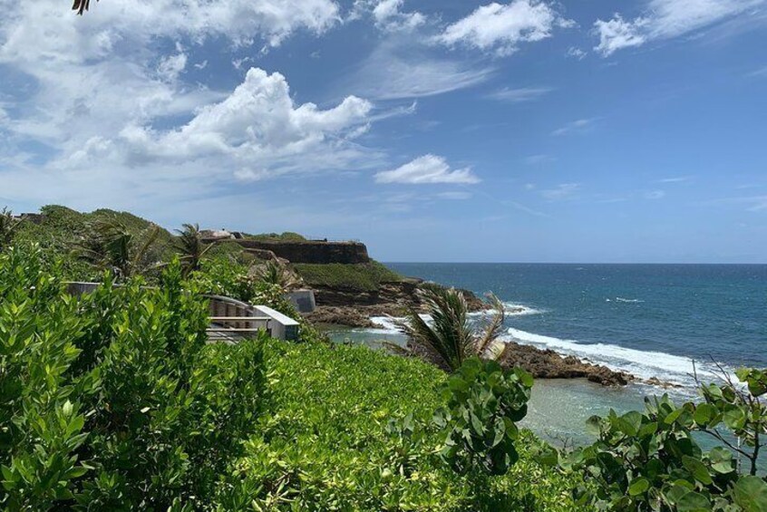The Old, The New and the Now: The Updated San Juan City Tour
