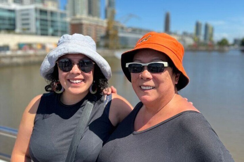 Buenos Aires Private City Tour by Car