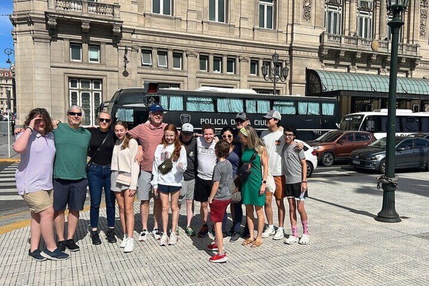 Buenos Aires Private City Tour by Car