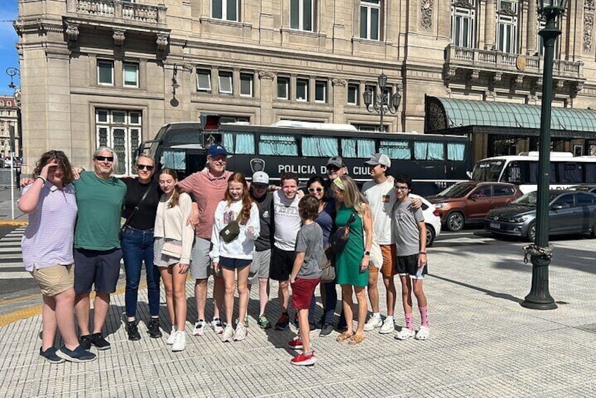 Buenos Aires Private City Tour by Car