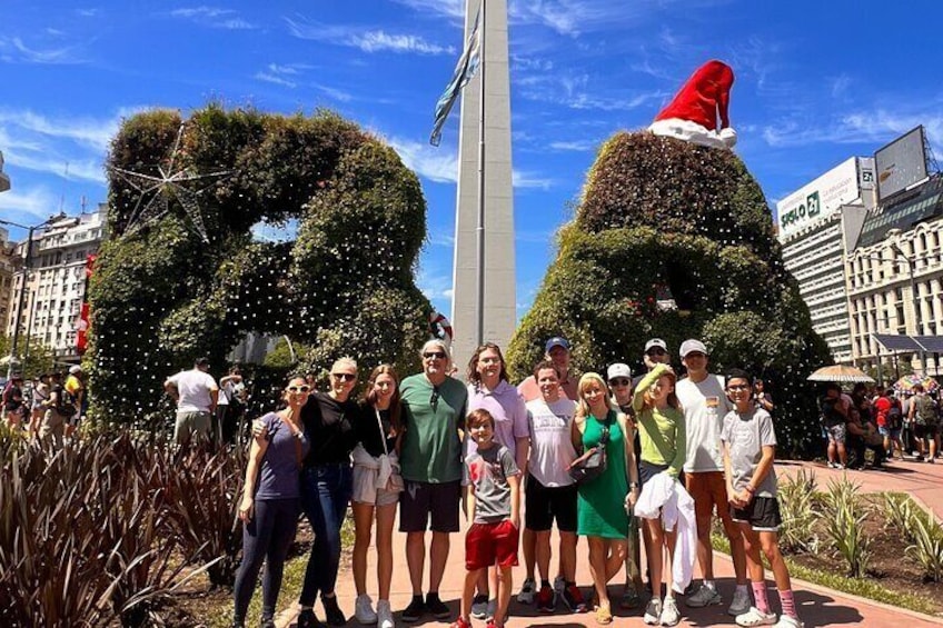 Buenos Aires Private City Tour by Car