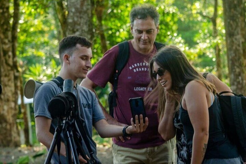 Rio Celeste Hike and Sloth Watching Tour From San Jose