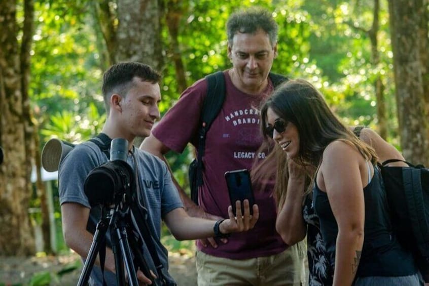 Rio Celeste Hike and Sloth Watching Tour From San Jose