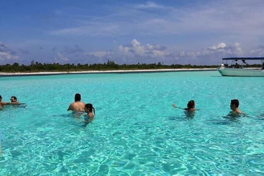 El Cielo Beach Cozumel