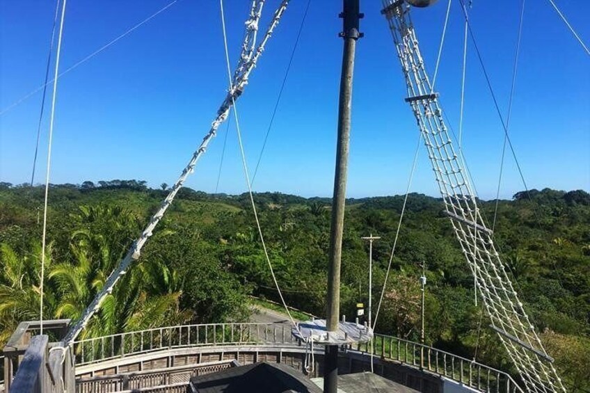 Amazing landscape views