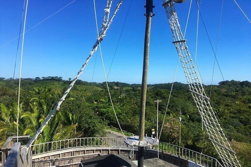 Amazing landscape views