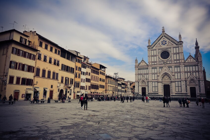 Florence Day Trip from Rome by High-Speed Train