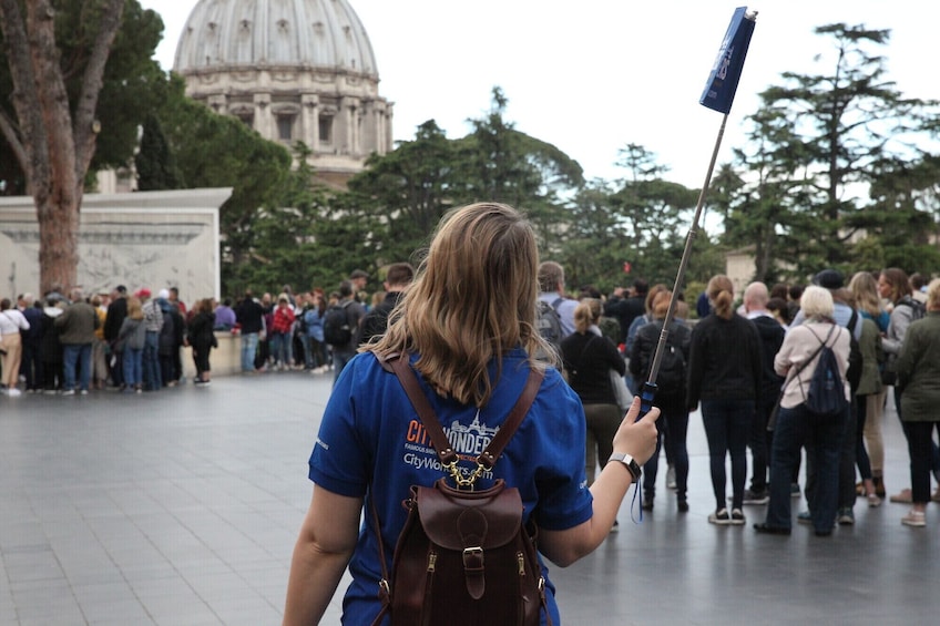 VIP Vatican Breakfast with Vatican Museums & Sistine Chapel Guided Tour