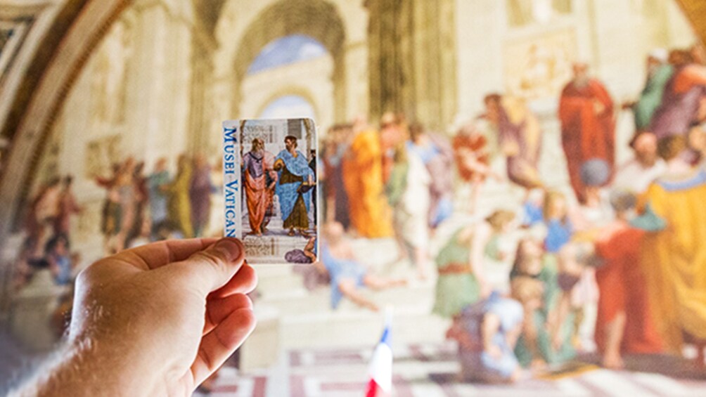 Skip-the-Line Tickets: Sistine Chapel and Vatican Museums