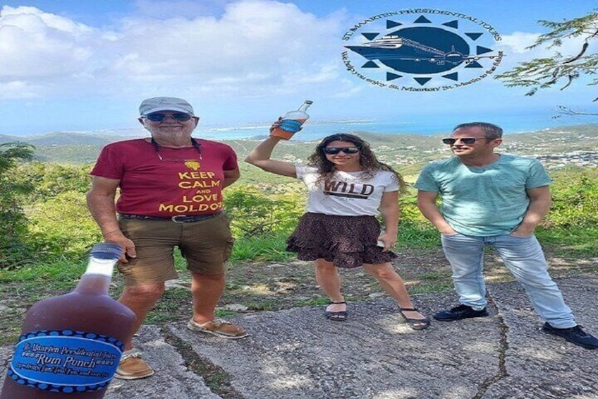St. Maarten 6 Pack Island Tour