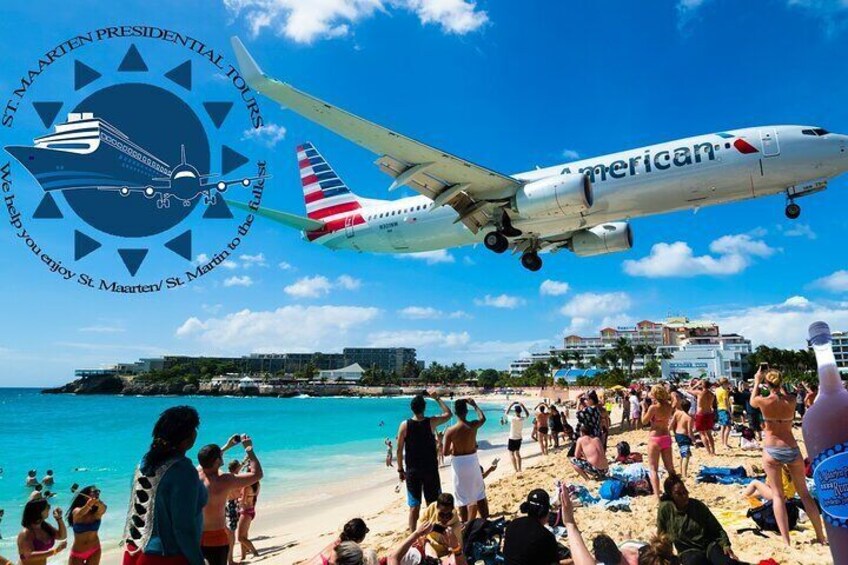 St. Maarten 6 Pack Island Tour