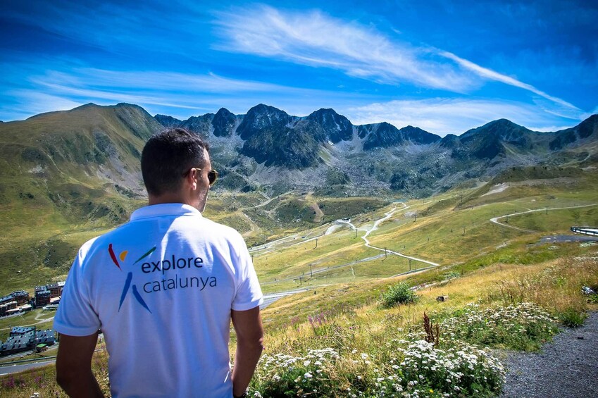 Small-Group 3 Countries in 1 Day - Spain, France & Andorra from Barcelona
