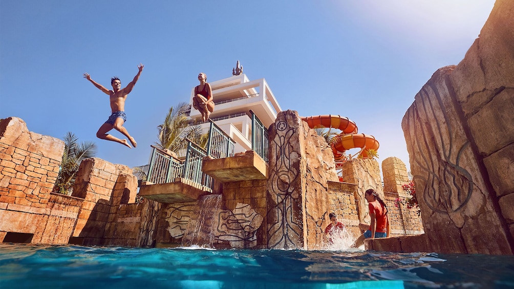 Aquaventure Waterpark Tickets