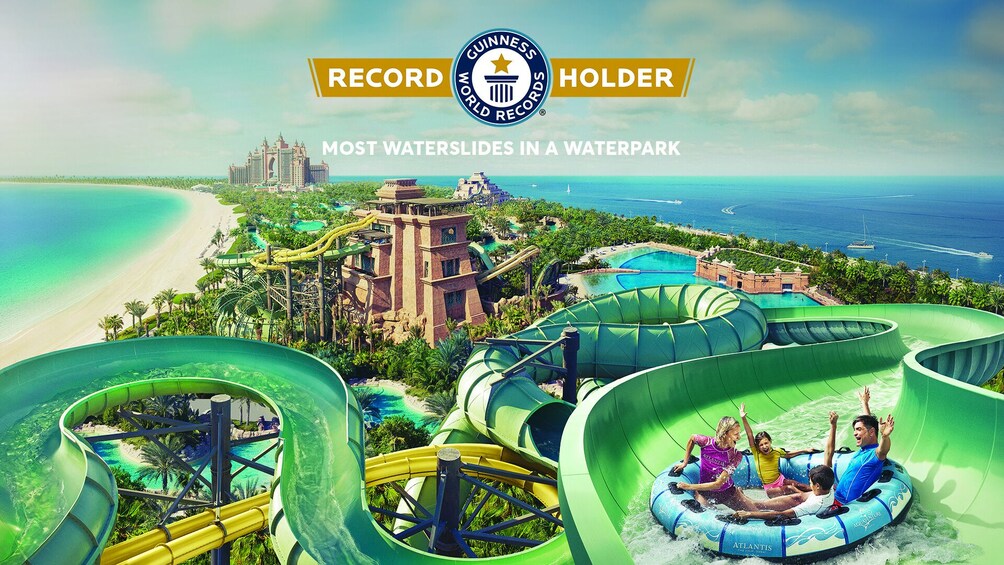 Aquaventure Waterpark Tickets