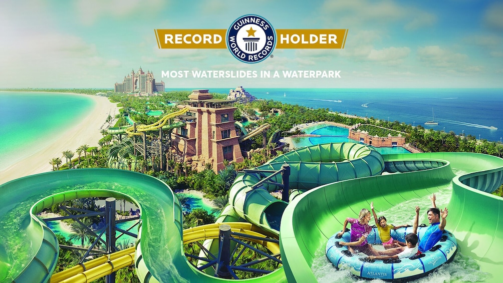 Aquaventure Waterpark Tickets