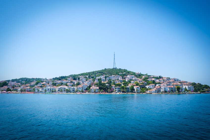Cruise to the Princes' Islands