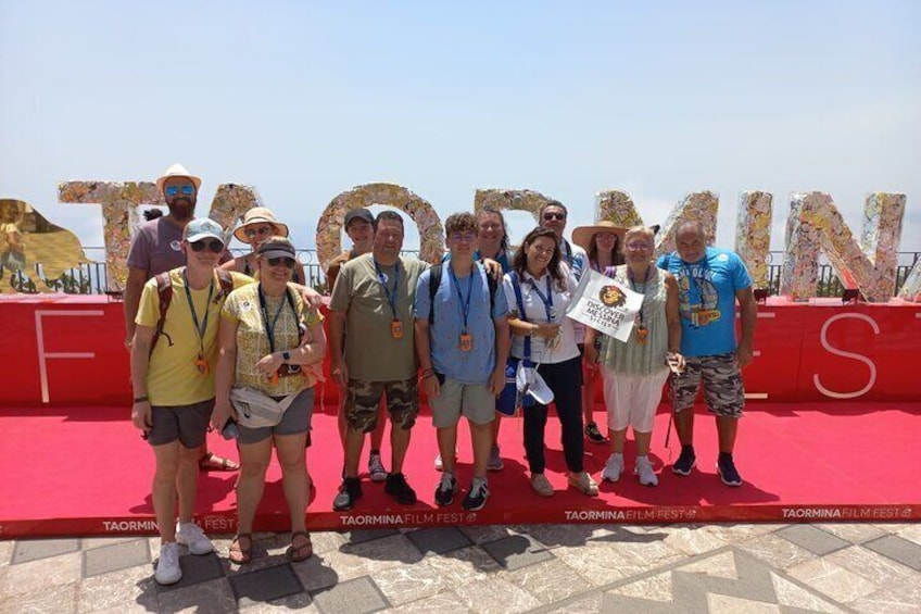Taormina tour