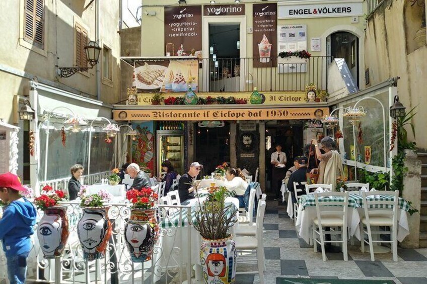 Restaurant Taormina