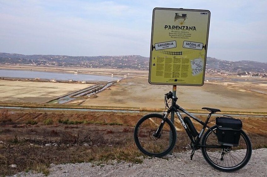Parenzana route