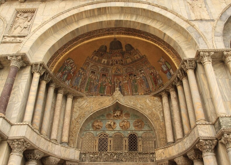 Doge’s Palace & St. Mark’s Basilica Guided Tour – Skip The Line