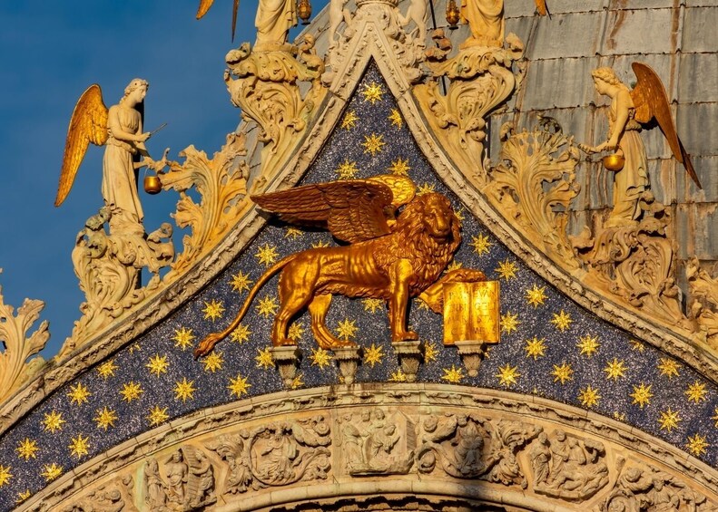 Doge’s Palace & St. Mark’s Basilica Guided Tour – Skip The Line