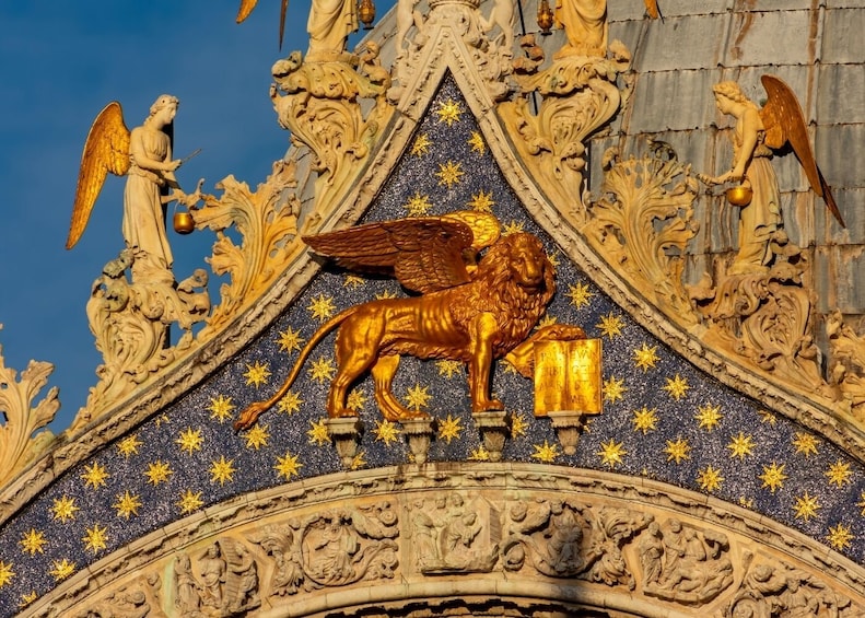 Doge’s Palace & St. Mark’s Basilica Guided Tour – Skip The Line