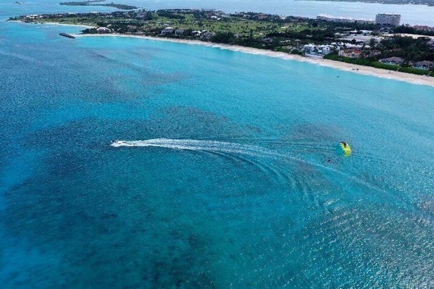 My Own Water Sports Parasail Adventure 