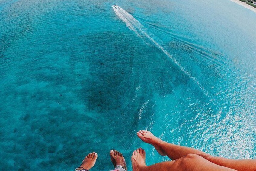 My Own Water Sports Parasail Adventure 