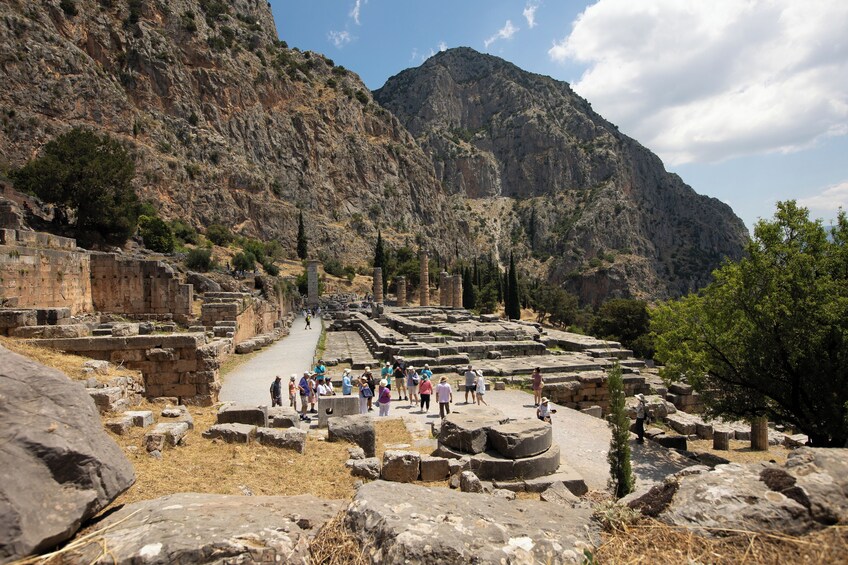 4-Day Classical Greece Trip from Athens