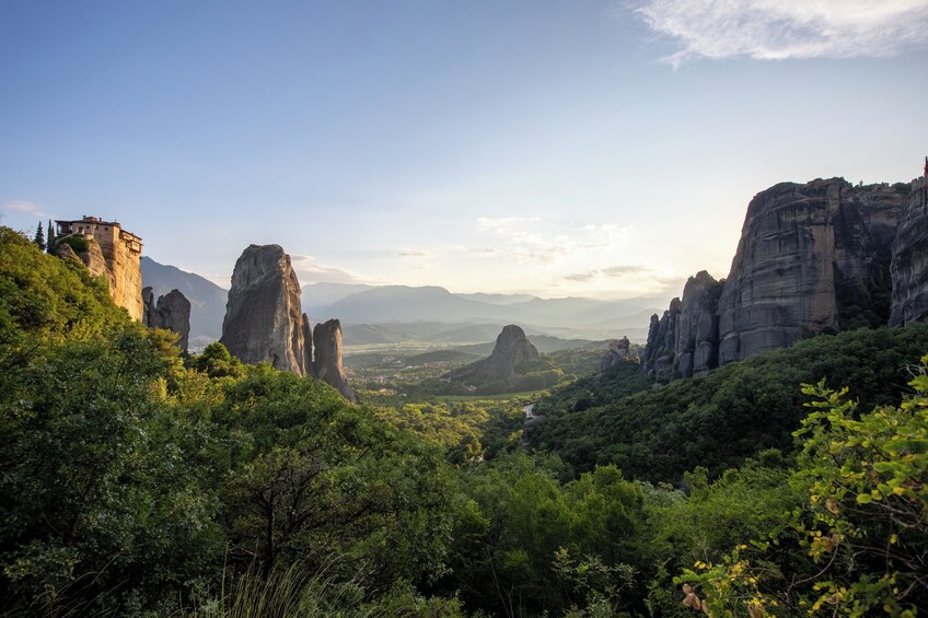 4-Day Classical Greece Trip from Athens