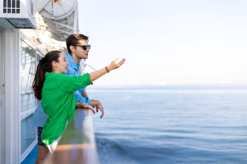 From Athens: Hydra, Poros, and Aegina Day Cruise with Lunch