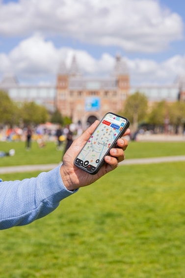 I amsterdam City Card