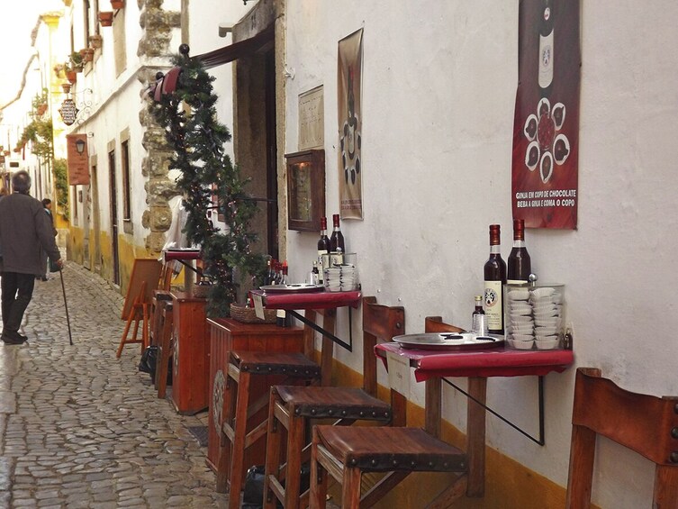 Óbidos, Batalha, Nazaré & Fátima Full-Day Tour