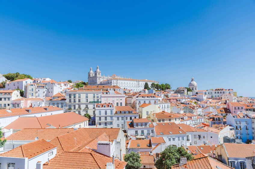 Best of Lisbon Small-Group Walking Tour