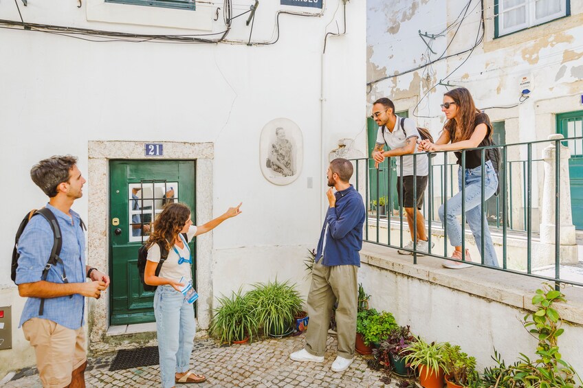 Best of Lisbon Small-Group Walking Tour
