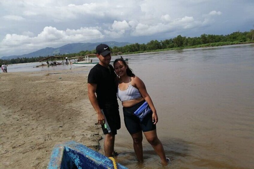 Coyuca Town Tour and Baby Turtle Release