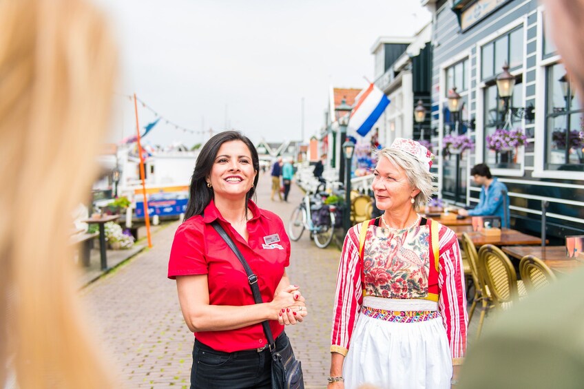 Volendam, Marken & Windmills Day Trip from Amsterdam