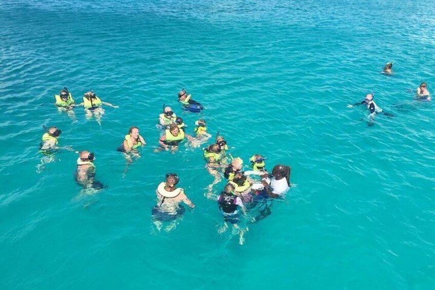 Snorkeling